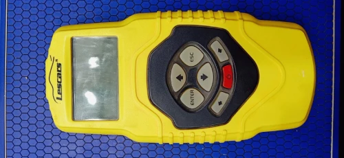 Scanner auto