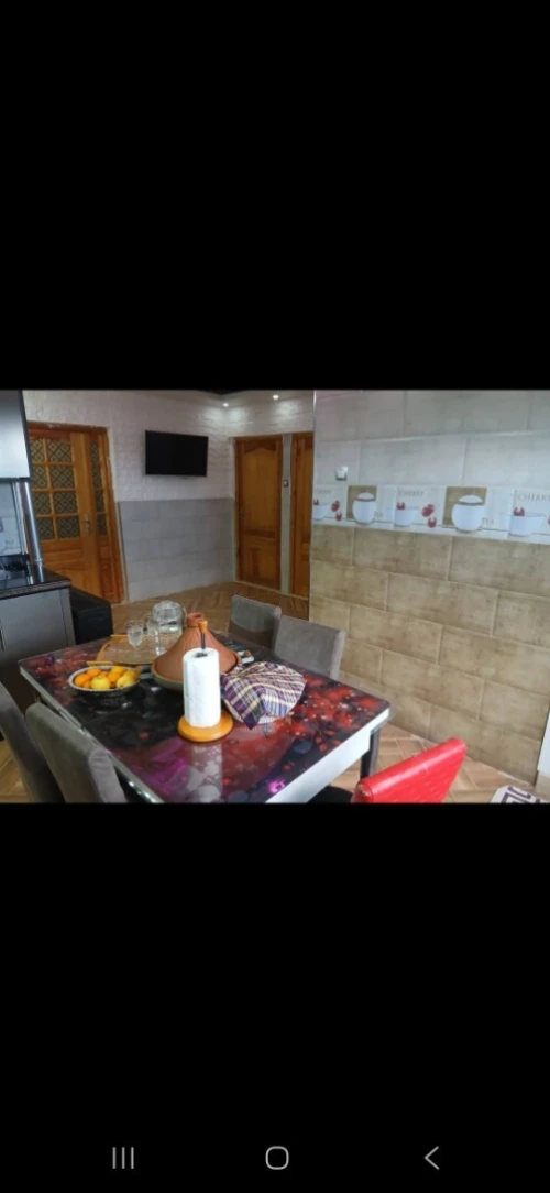 Vente Appartement F3 Tlemcen Remchi