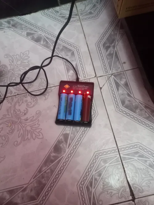 Pile lithium