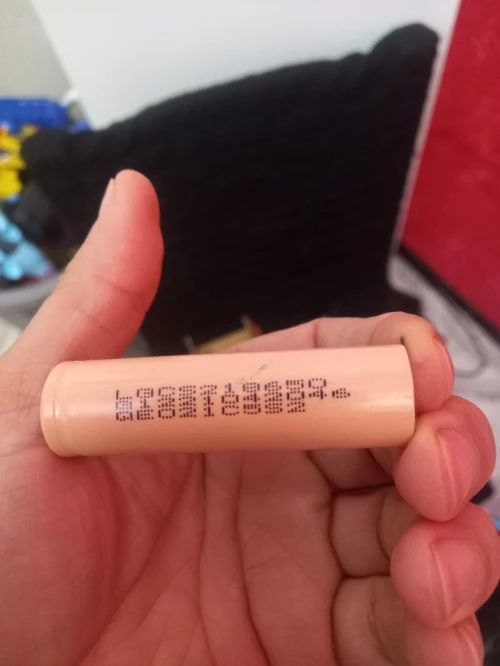 Pile lithium