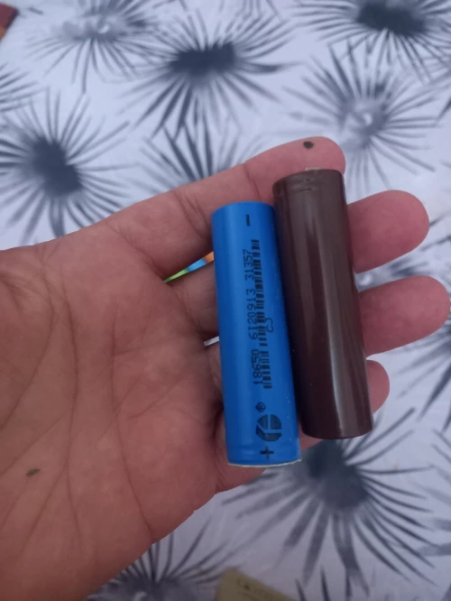 Pile lithium