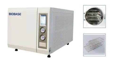 Autoclave de paillasse 60 litres