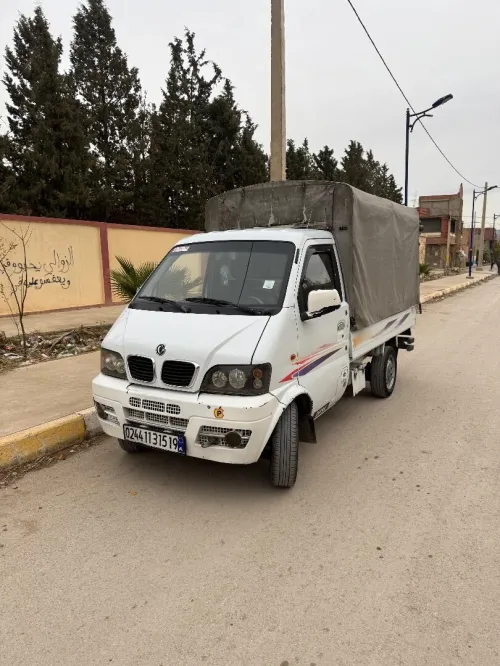 DFSK Mini Truck 2015 SC 2m50