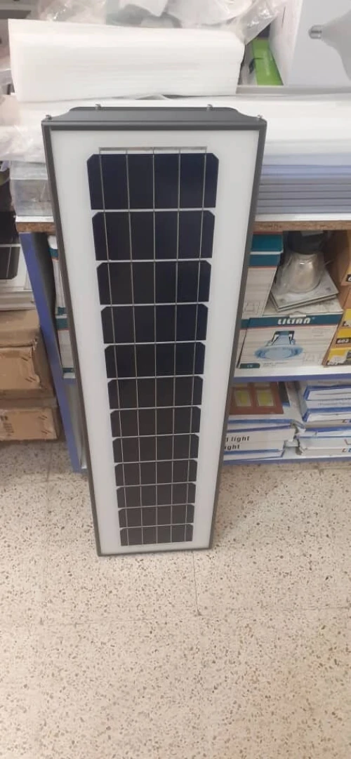 Luminaire solaire
