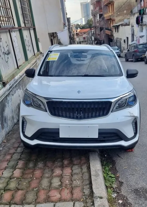 Geely GX3 PRO  2025 Livan global