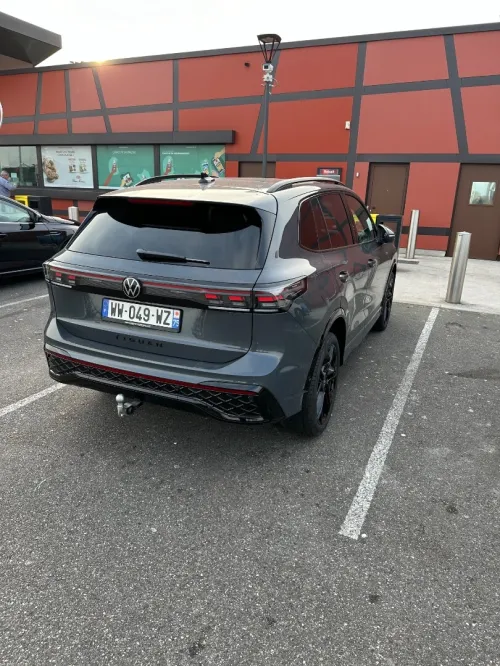 Volkswagen Tiguan 2025 R.line