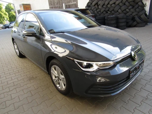 Volkswagen Golf 8 2023 Life Plus