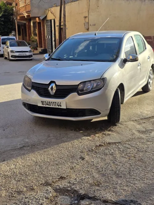 Renault Symbol 2017 