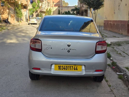 Renault Symbol 2017 