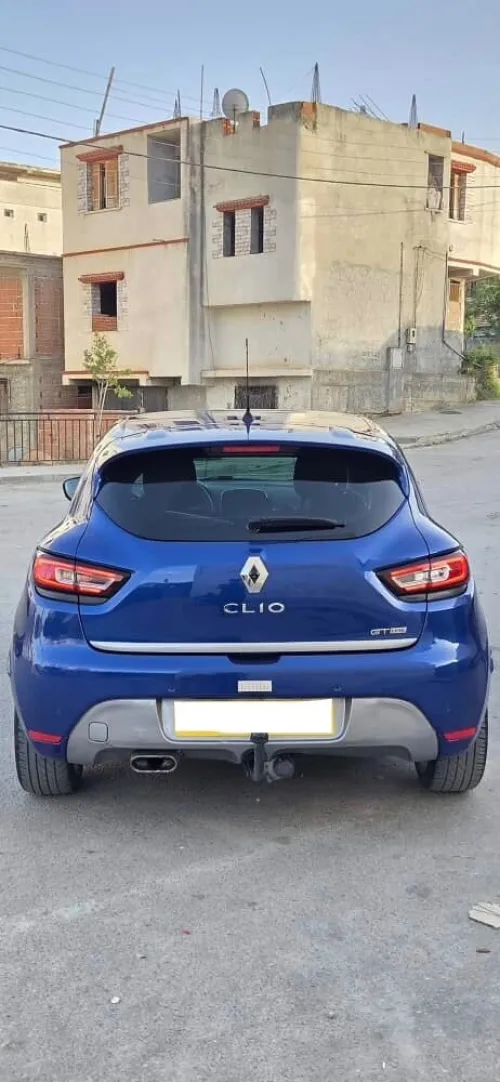 Renault Clio 4 2018 GT Line +