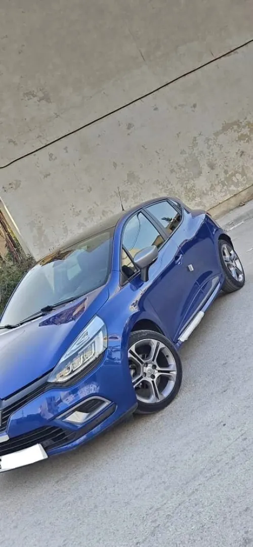 Renault Clio 4 2018 GT Line +