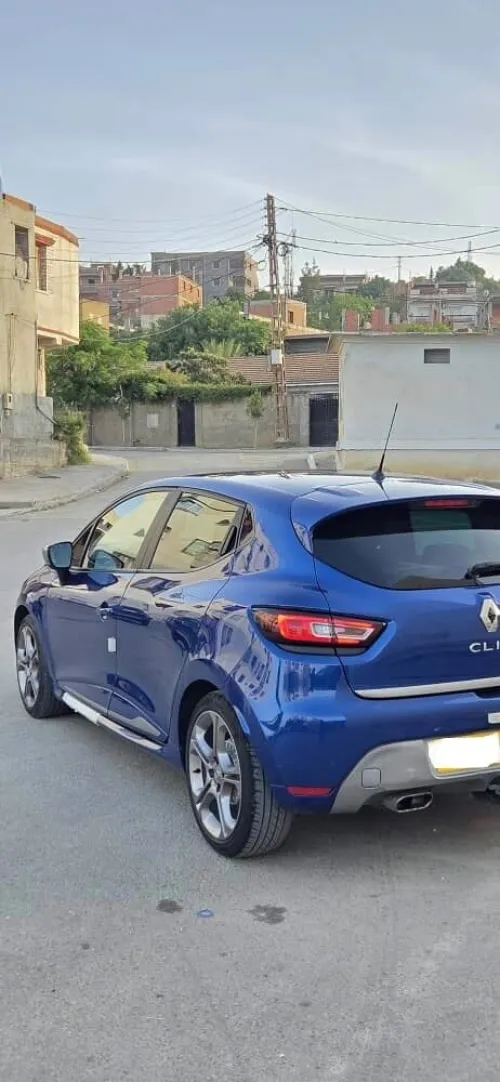 Renault Clio 4 2018 GT Line +