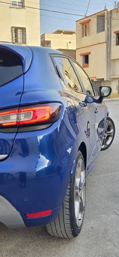 Renault Clio 4 2018 GT Line +