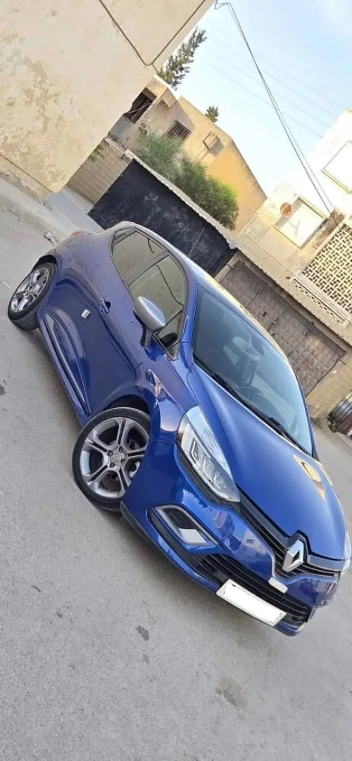 Renault Clio 4 2018 GT Line +