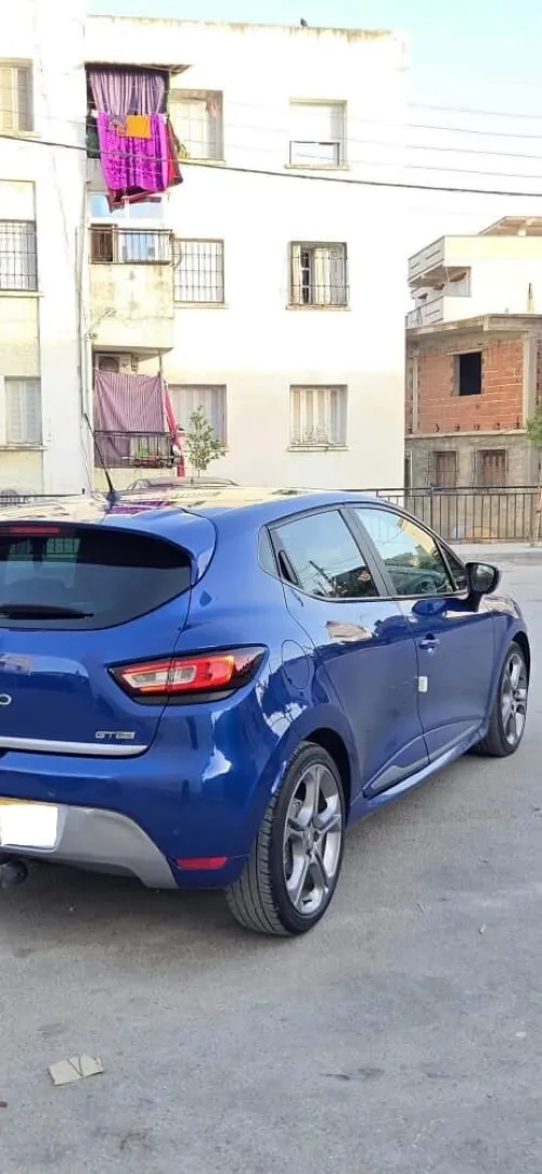 Renault Clio 4 2018 GT Line +