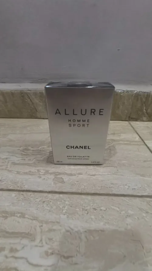 Chanel Allure Homme Sport EDT 100ml