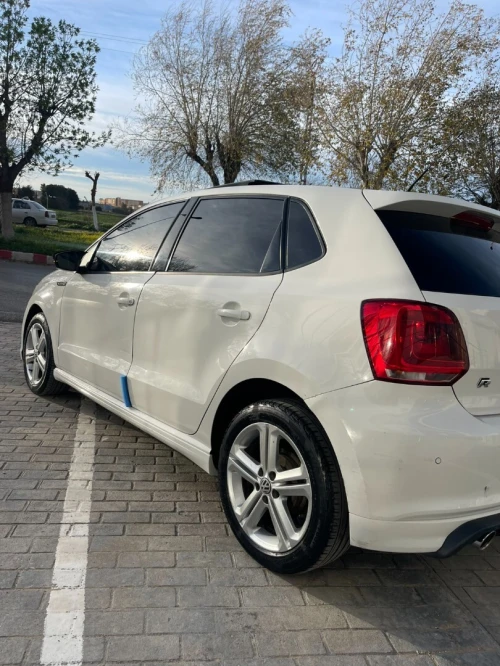Volkswagen Polo 2012 R-line