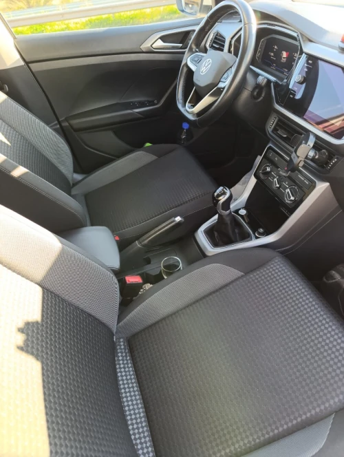Volkswagen T-cross 2022 Activé