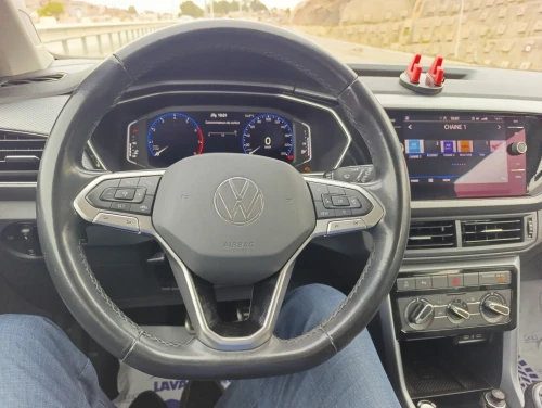 Volkswagen T-cross 2022 Activé