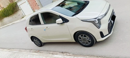 Kia Picanto morning 2023 Prestige