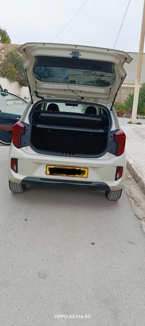 Kia Picanto morning 2023 Prestige