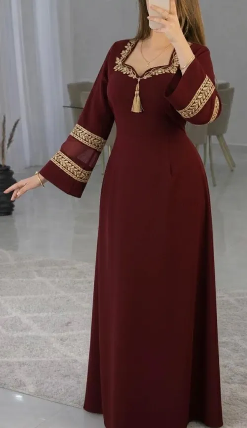 Robe très élégante