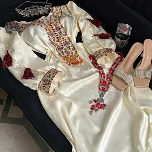 Robe très classe