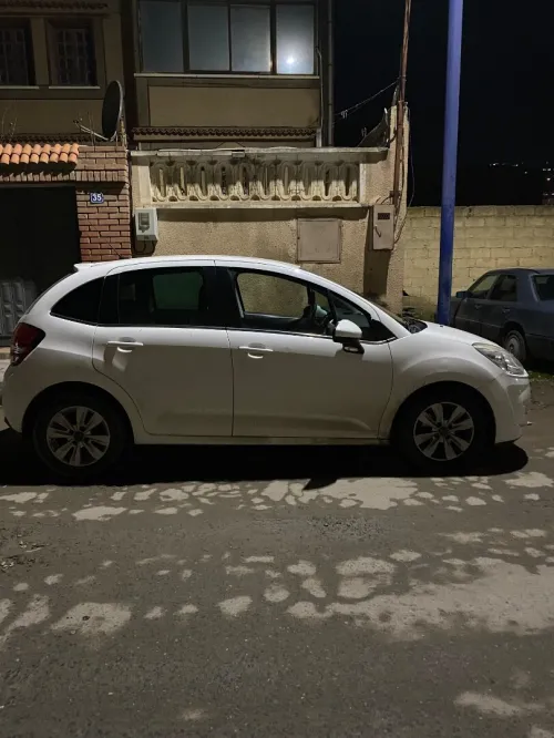 Citroen C3 2012 Collection