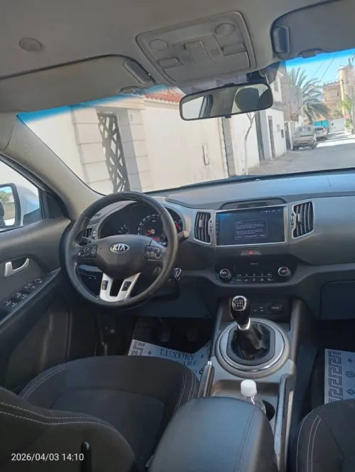 Kia Sportage 2016 Sportage