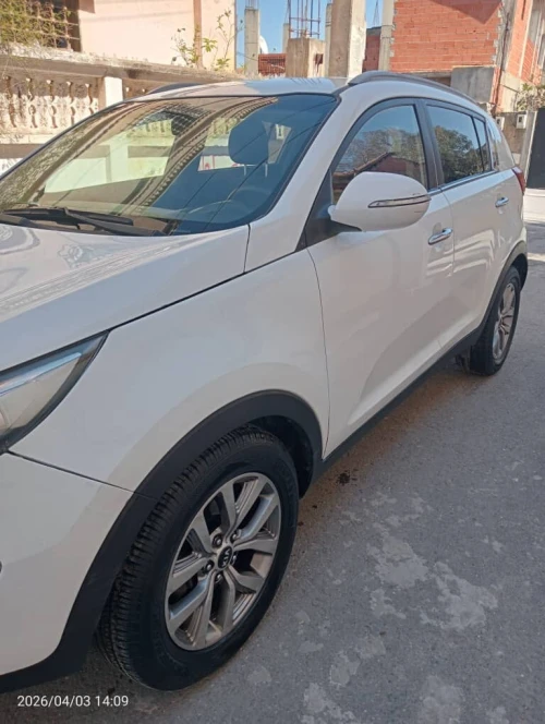 Kia Sportage 2016 Sportage