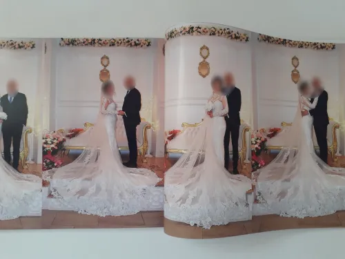 photobook professionel - impréssion haute qualité