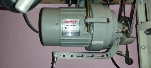 Machine droite GEMSY industrielle