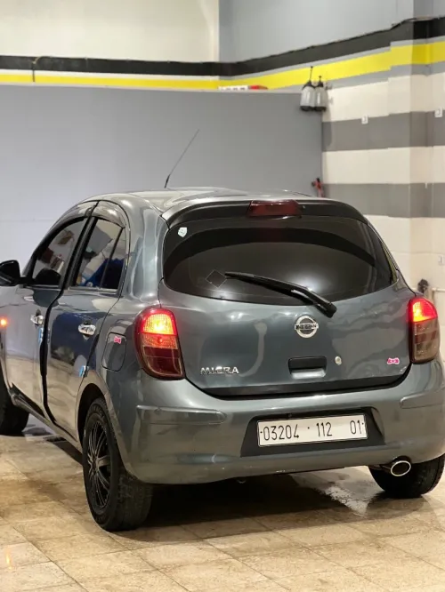 Nissan Micra k13 2012 