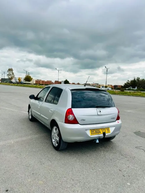 Renault Clio Campus 2012 