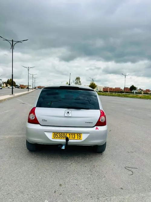 Renault Clio Campus 2012 