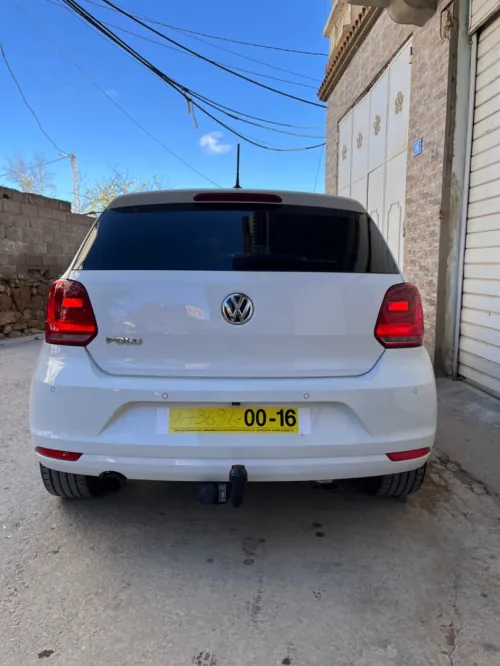 Volkswagen Polo 2016 La carat plus