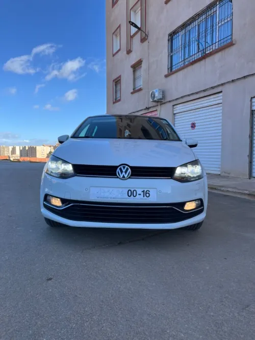 Volkswagen Polo 2016 La carat plus