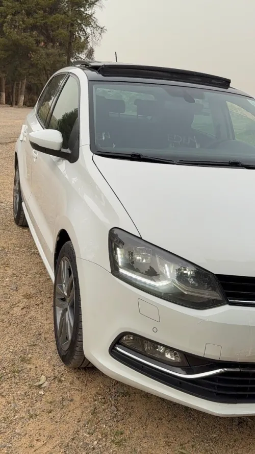 Volkswagen Polo 2016 Carat plus