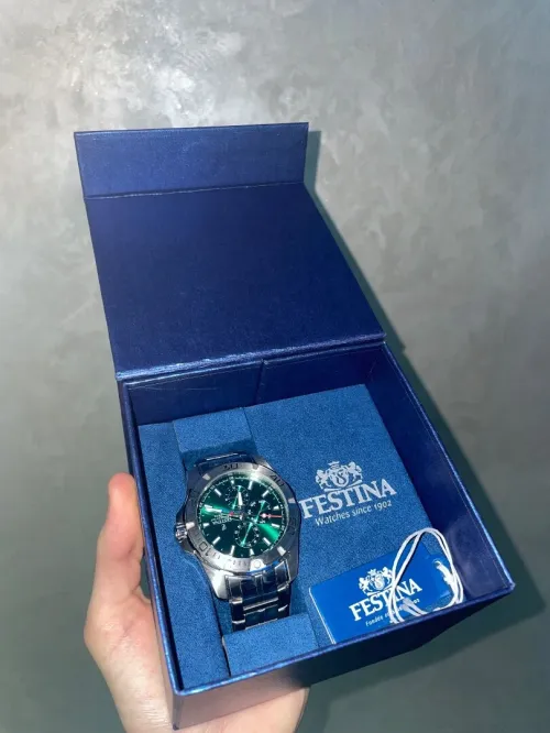 Montre festina homme original