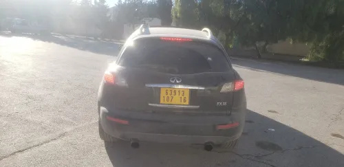 Infiniti FX 2007 FX