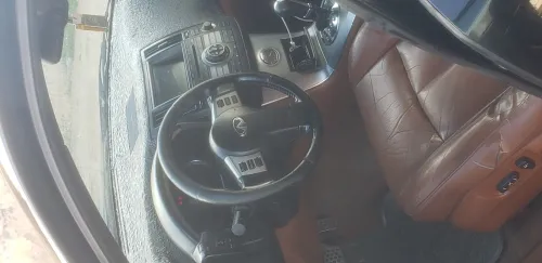 Infiniti FX 2007 FX