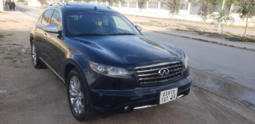 Infiniti FX 2007 FX