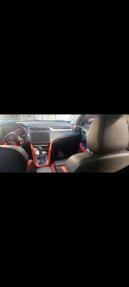 MG ZS 2023 Luxury