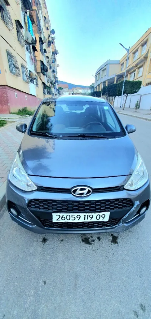 Hyundai Grand i10 2019 Restylée DZ