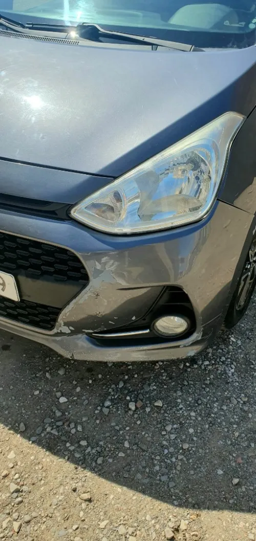 Hyundai Grand i10 2019 Restylée DZ