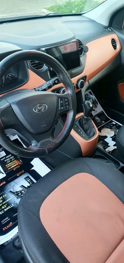 Hyundai Grand i10 2019 Restylée DZ