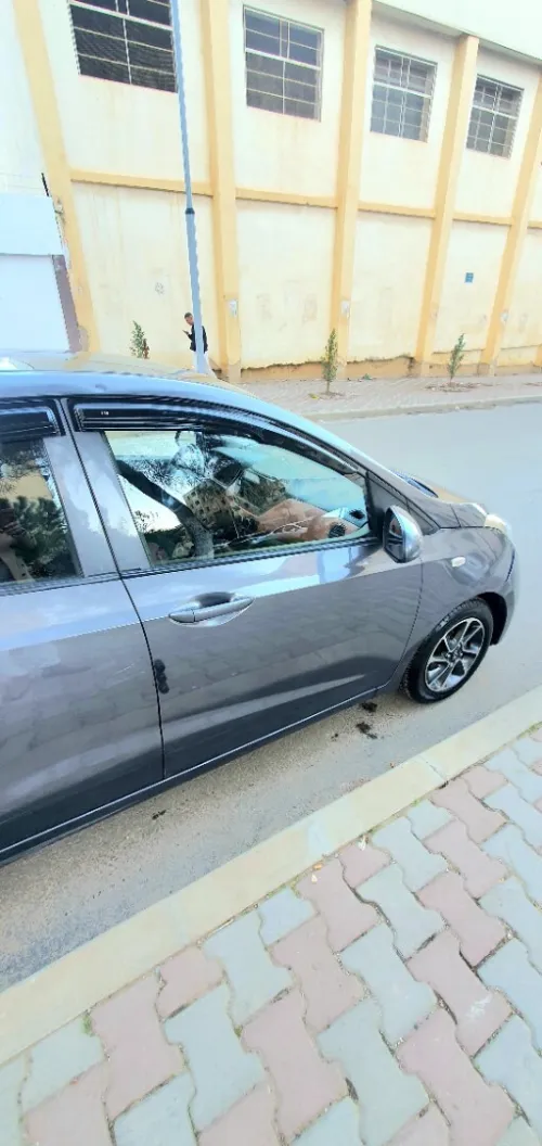 Hyundai Grand i10 2019 Restylée DZ