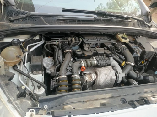 Peugeot 308 2012 