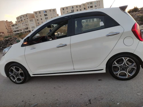 Kia Picanto 2017 Sportline