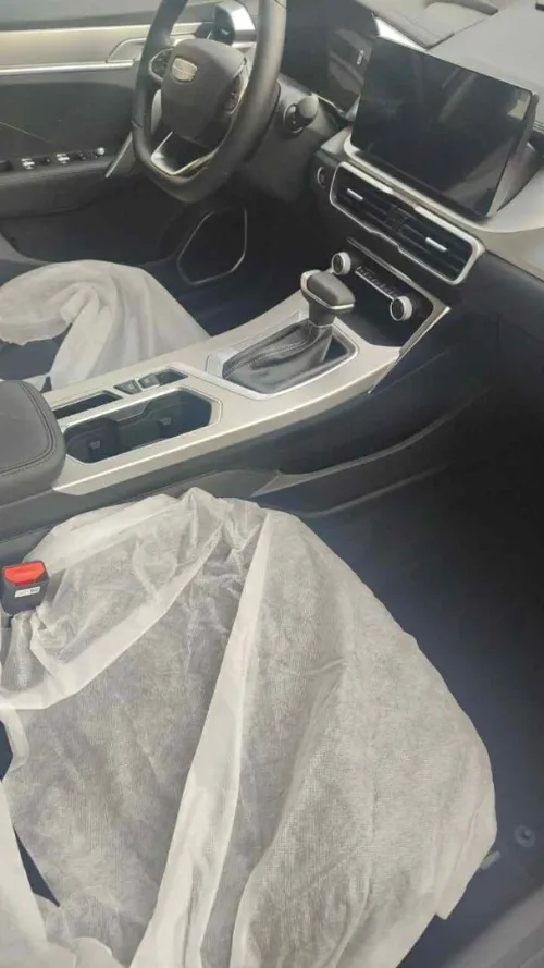 Geely Coolray 2026 Coolray super edition 2026